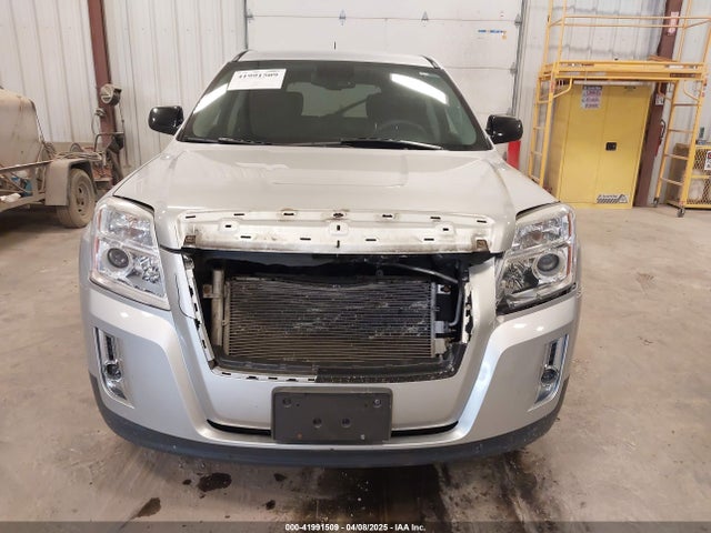 2015 Gmc Terrain Sle-1 მანქანა იყიდება აუქციონზე, vin: 2GKALMEK5F6358468, აუქციონის ნომერი: 41991509