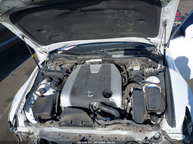 JTHBE1D2XH5031040 Lexus IS 350
