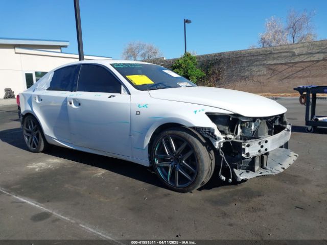 JTHBE1D2XH5031040 Lexus IS 350