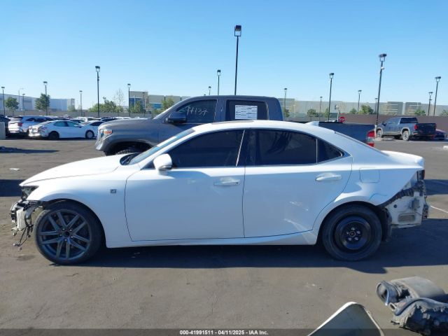 JTHBE1D2XH5031040 Lexus IS 350