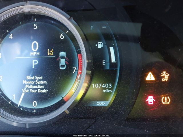JTHBE1D2XH5031040 Lexus IS 350