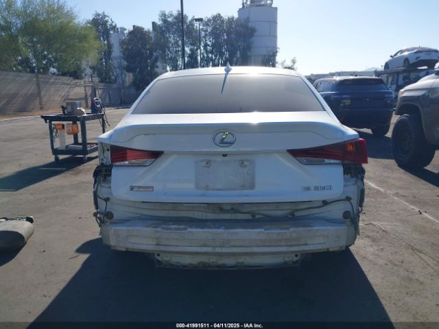 JTHBE1D2XH5031040 Lexus IS 350