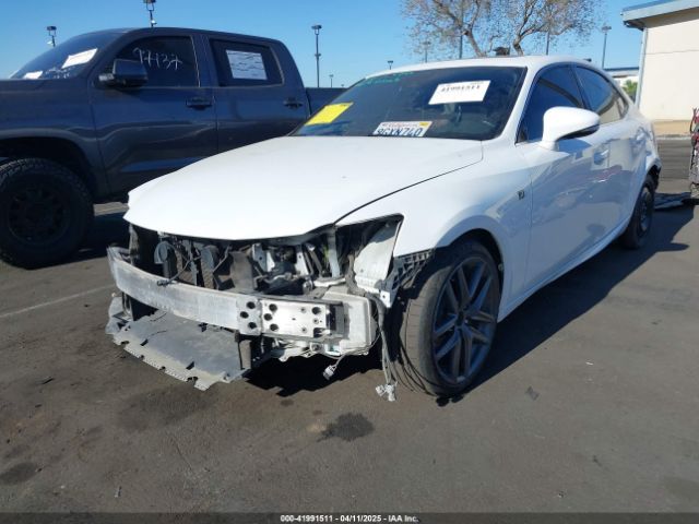 JTHBE1D2XH5031040 Lexus IS 350
