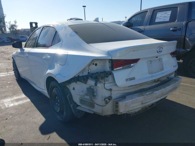 JTHBE1D2XH5031040 Lexus IS 350
