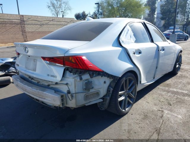 JTHBE1D2XH5031040 Lexus IS 350