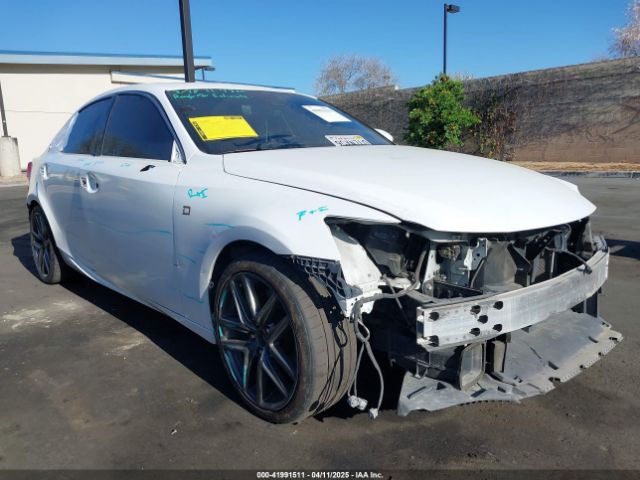 JTHBE1D2XH5031040 Lexus IS 350
