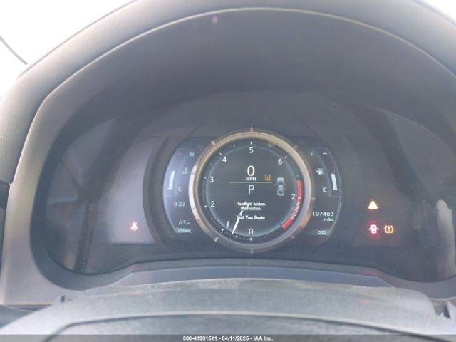 JTHBE1D2XH5031040 Lexus IS 350