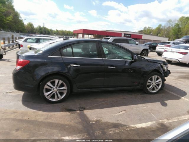 1G1PG5SB5G7208018 Chevrolet Cruze Limited Ltz Auto