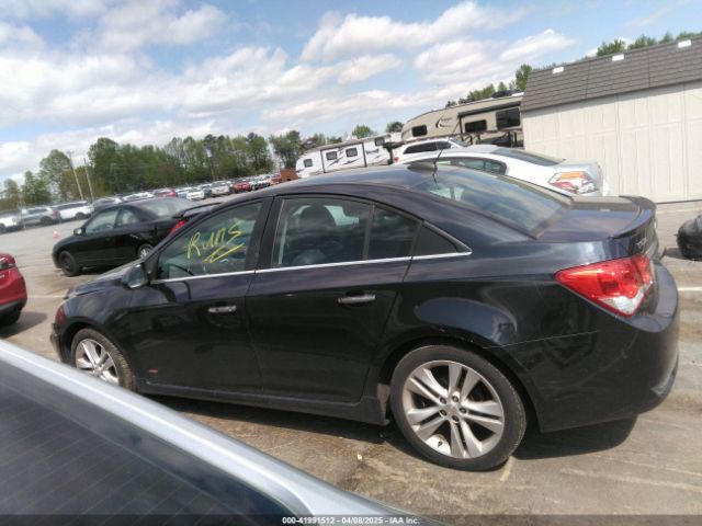 1G1PG5SB5G7208018 Chevrolet Cruze Limited Ltz Auto
