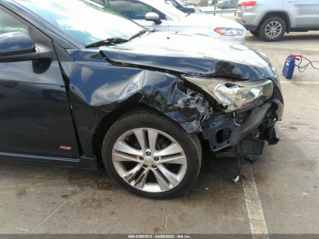 1G1PG5SB5G7208018 Chevrolet Cruze Limited Ltz Auto