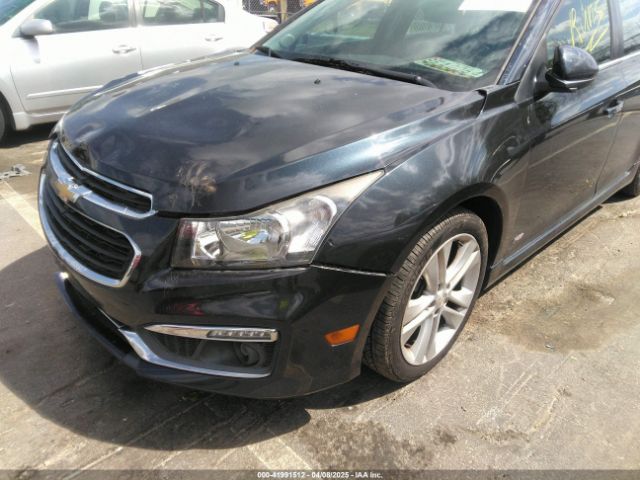 1G1PG5SB5G7208018 Chevrolet Cruze Limited Ltz Auto