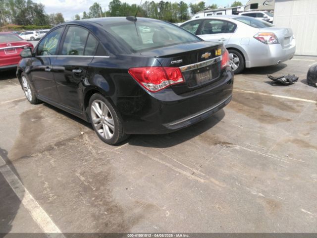 1G1PG5SB5G7208018 Chevrolet Cruze Limited Ltz Auto