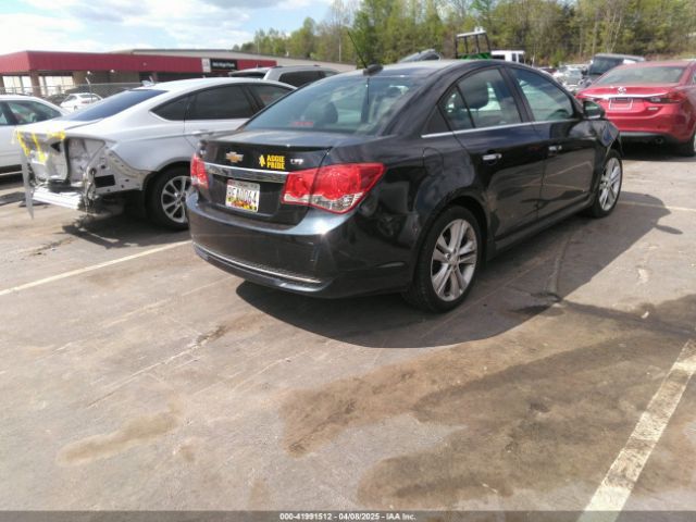 1G1PG5SB5G7208018 Chevrolet Cruze Limited Ltz Auto