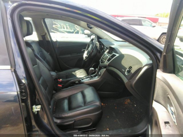 1G1PG5SB5G7208018 Chevrolet Cruze Limited Ltz Auto