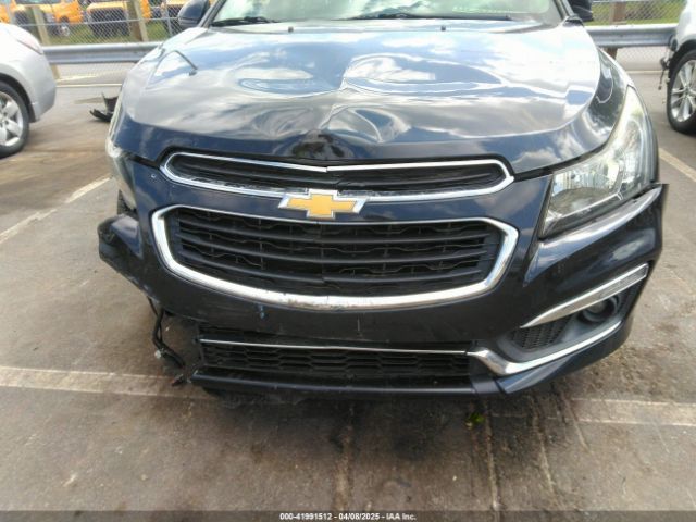 1G1PG5SB5G7208018 Chevrolet Cruze Limited Ltz Auto