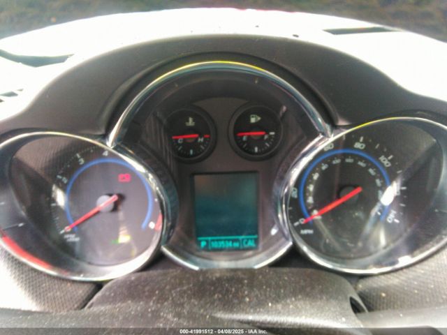 1G1PG5SB5G7208018 Chevrolet Cruze Limited Ltz Auto