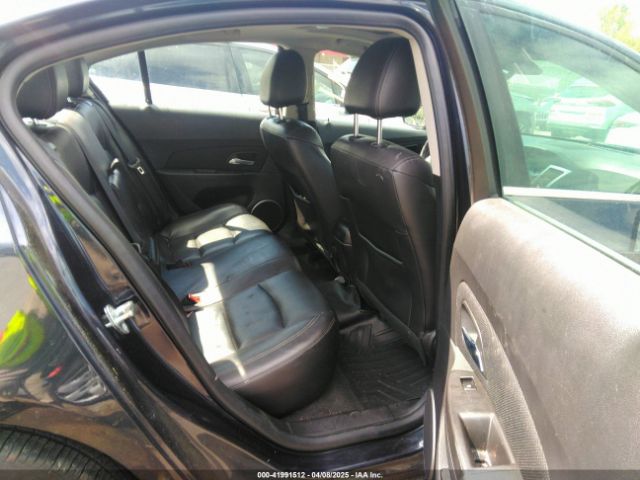 1G1PG5SB5G7208018 Chevrolet Cruze Limited Ltz Auto