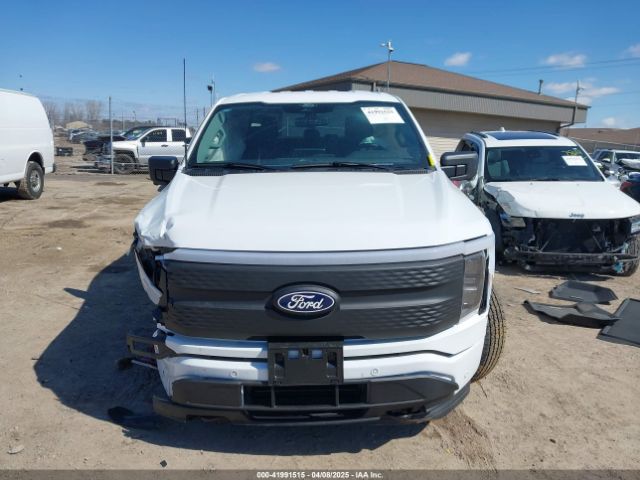 1FTVW3L74RWG20276 Ford F-150 Lightning Flash