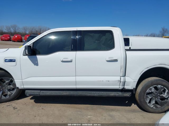 1FTVW3L74RWG20276 Ford F-150 Lightning Flash