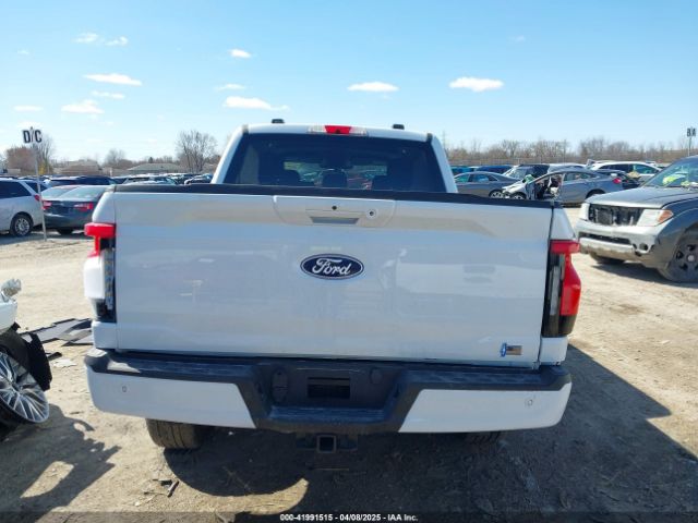1FTVW3L74RWG20276 Ford F-150 Lightning Flash