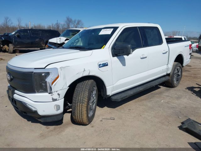 1FTVW3L74RWG20276 Ford F-150 Lightning Flash