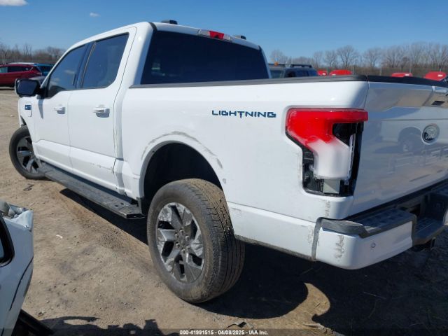 1FTVW3L74RWG20276 Ford F-150 Lightning Flash