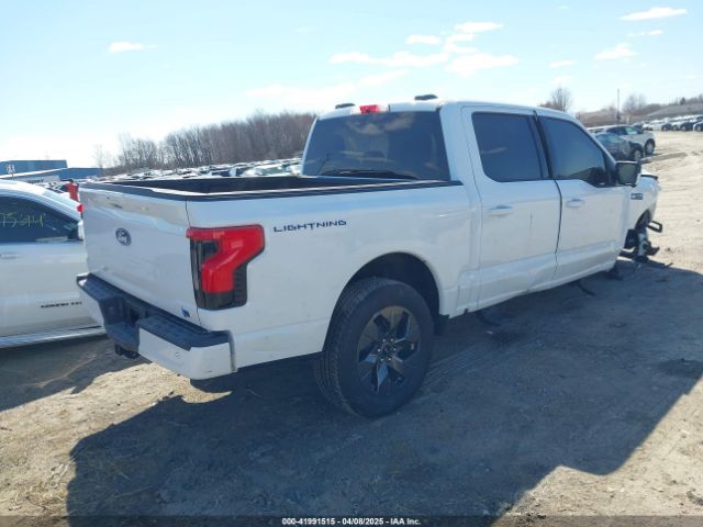 1FTVW3L74RWG20276 Ford F-150 Lightning Flash