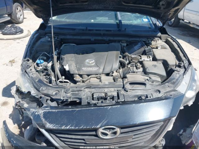 JM1BM1V76E1185858 Mazda Mazda3 I Touring