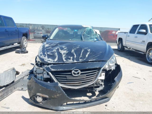 JM1BM1V76E1185858 Mazda Mazda3 I Touring