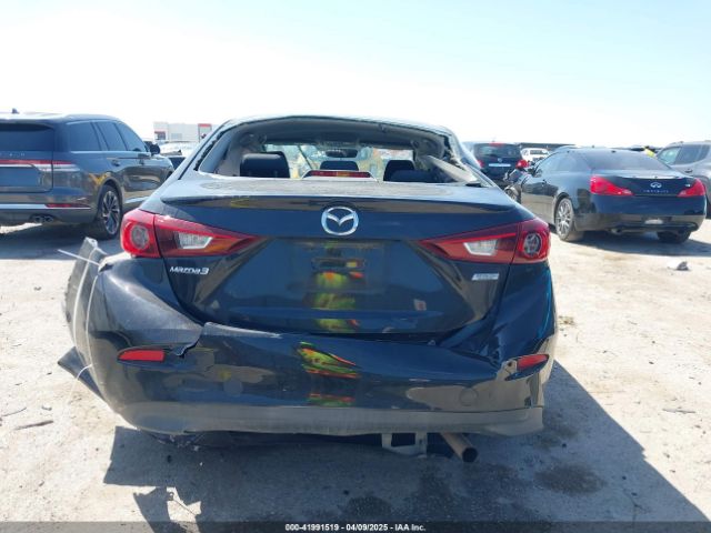 JM1BM1V76E1185858 Mazda Mazda3 I Touring