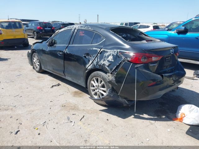 JM1BM1V76E1185858 Mazda Mazda3 I Touring