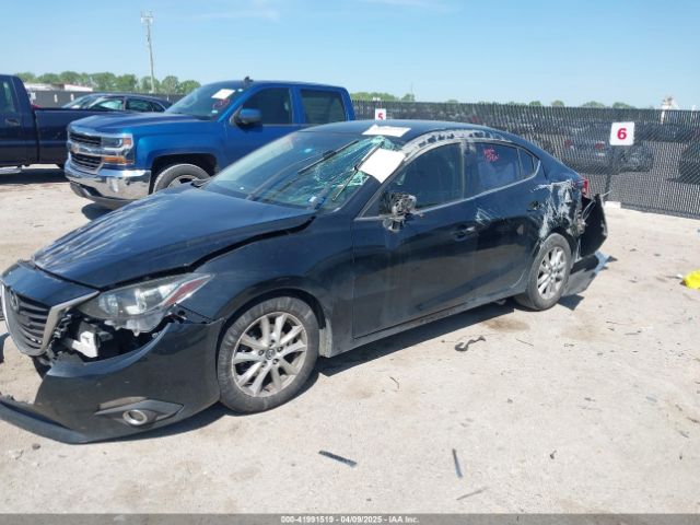 JM1BM1V76E1185858 Mazda Mazda3 I Touring