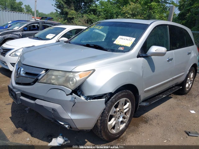 2009 ACURA MDX 2HNYD28669H511842 Photo 1