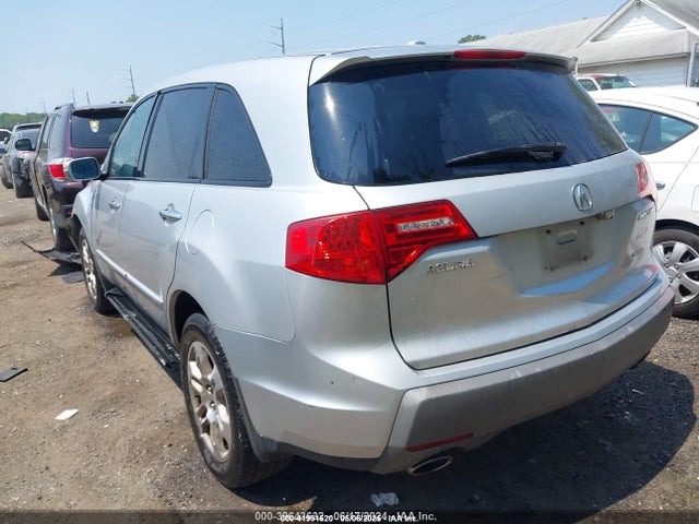 2009 ACURA MDX 2HNYD28669H511842 Photo 2