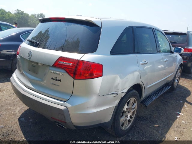 2009 ACURA MDX 2HNYD28669H511842 Photo 3