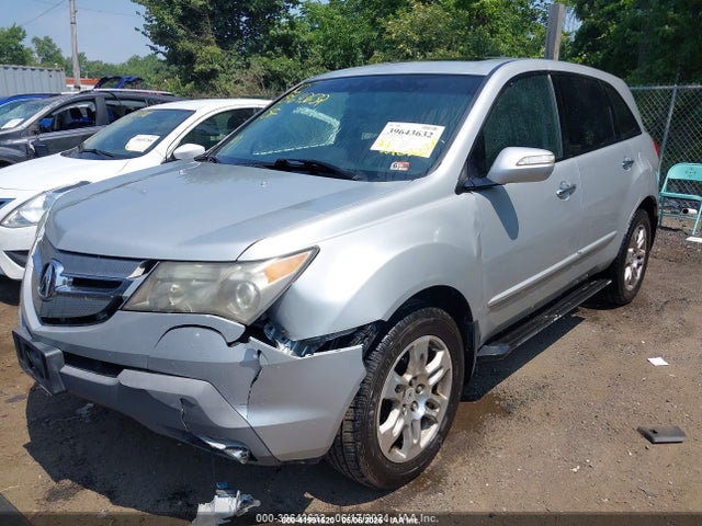 2009 ACURA MDX 2HNYD28669H511842 Photo 5