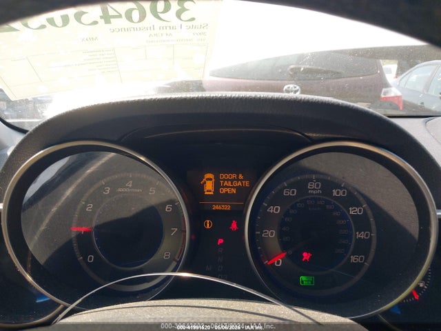 2009 ACURA MDX 2HNYD28669H511842 Photo 6