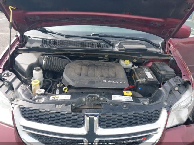 2C4RDGCG0HR629675 Dodge Grand Caravan Sxt