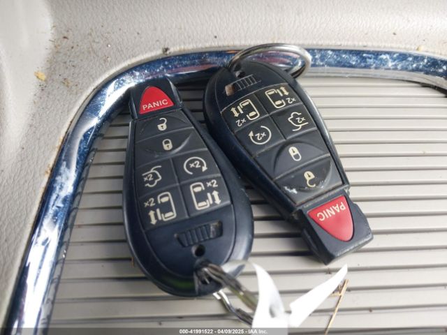 2C4RDGCG0HR629675 Dodge Grand Caravan Sxt