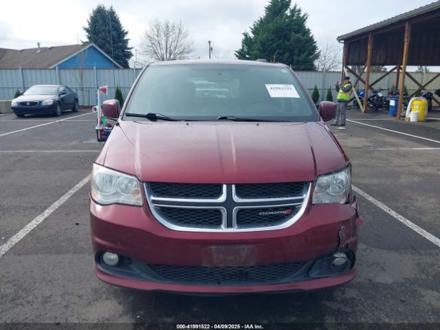 2C4RDGCG0HR629675 Dodge Grand Caravan Sxt