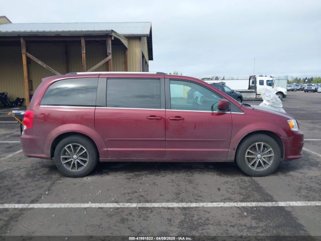 2C4RDGCG0HR629675 Dodge Grand Caravan Sxt