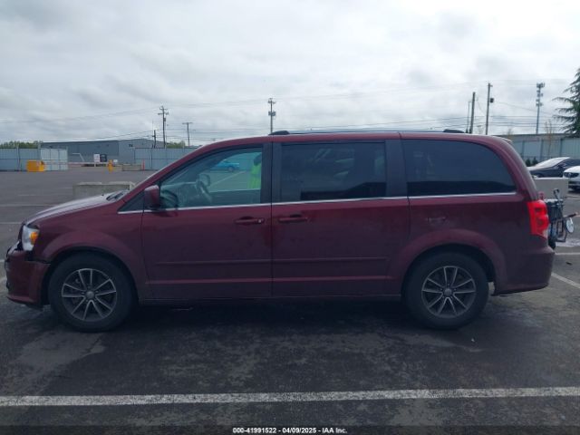 2C4RDGCG0HR629675 Dodge Grand Caravan Sxt