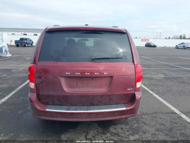 2C4RDGCG0HR629675 Dodge Grand Caravan Sxt