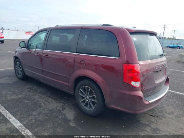 2C4RDGCG0HR629675 Dodge Grand Caravan Sxt