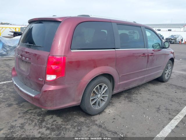 2C4RDGCG0HR629675 Dodge Grand Caravan Sxt