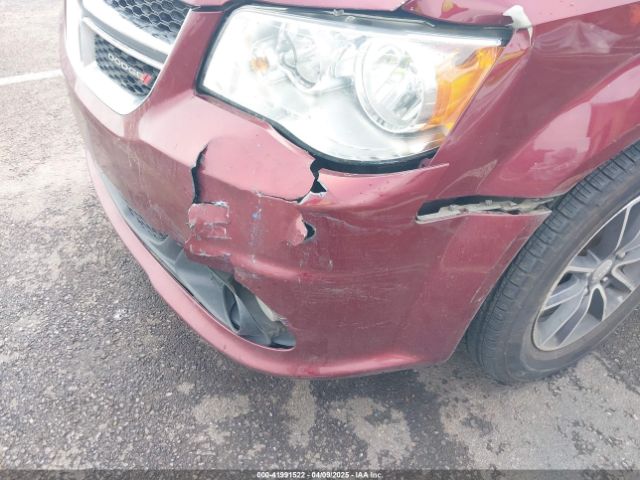 2C4RDGCG0HR629675 Dodge Grand Caravan Sxt