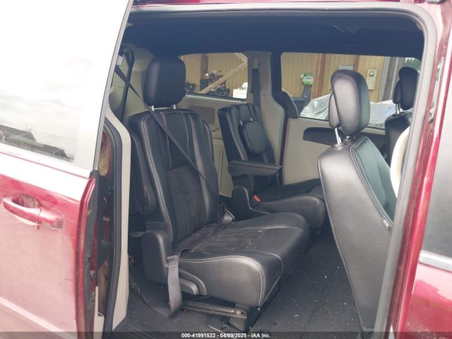 2C4RDGCG0HR629675 Dodge Grand Caravan Sxt