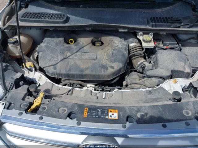 1FMCU9G90HUC66502 Ford ESCAPE SE