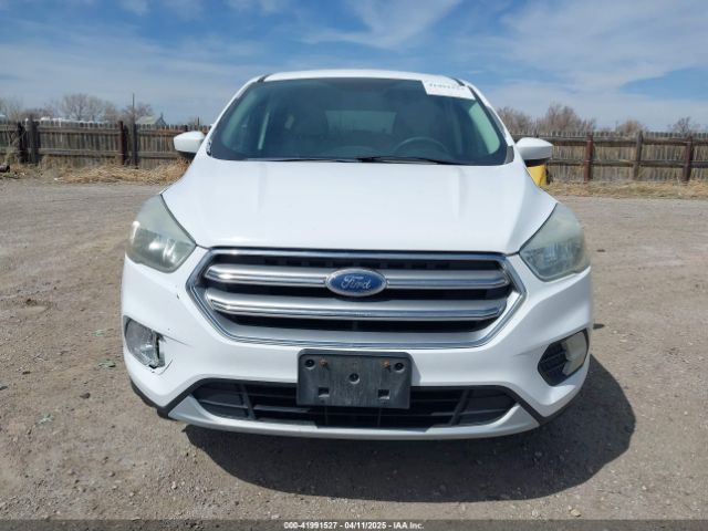 1FMCU9G90HUC66502 Ford ESCAPE SE
