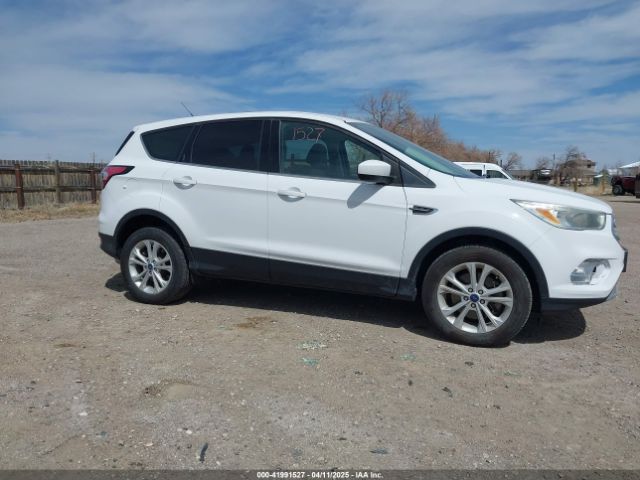 1FMCU9G90HUC66502 Ford ESCAPE SE